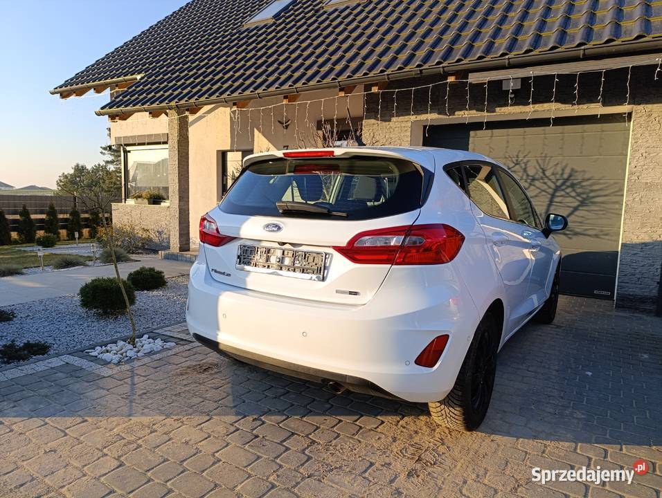 Ford Fiesta 10 EcoBoost Titanium 95