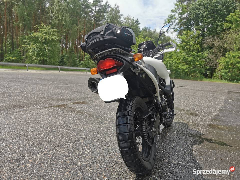 BMW F650 Funduro w pełni przygotowany enduro Motocykle, skutery, quady kujawsko-pomorskie Bydgoszcz