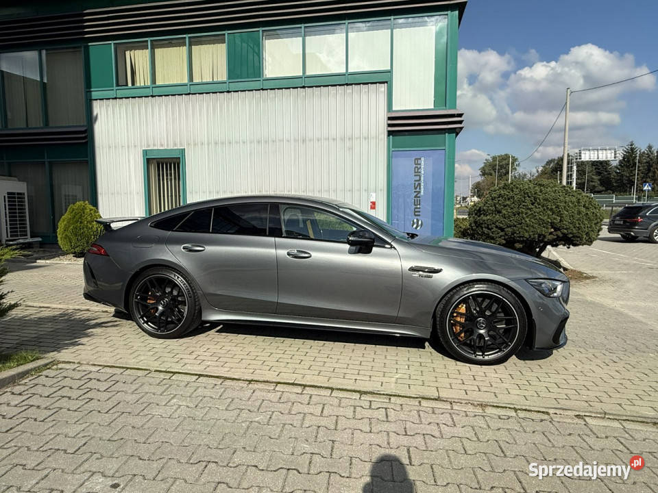 Mercedes AMG GT 843 1470 Nm Gwarancja 012029 czujnik deszczu Mercedes-Benz