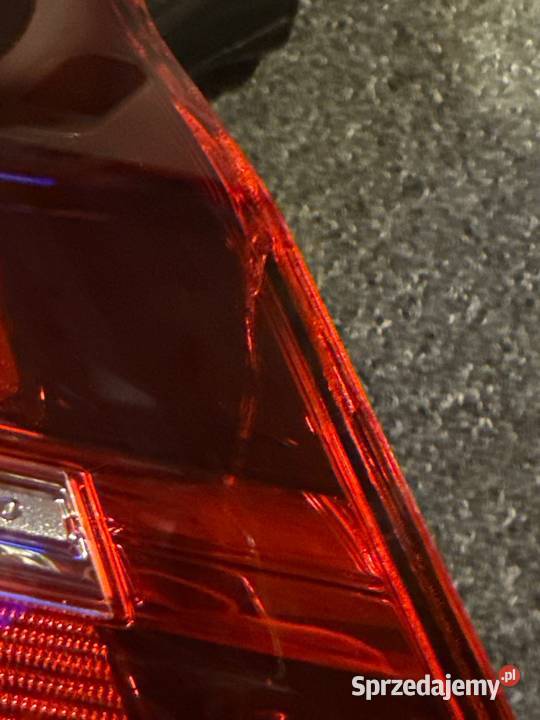 Lampa tył volvo xc 60 osobowe Poznań
