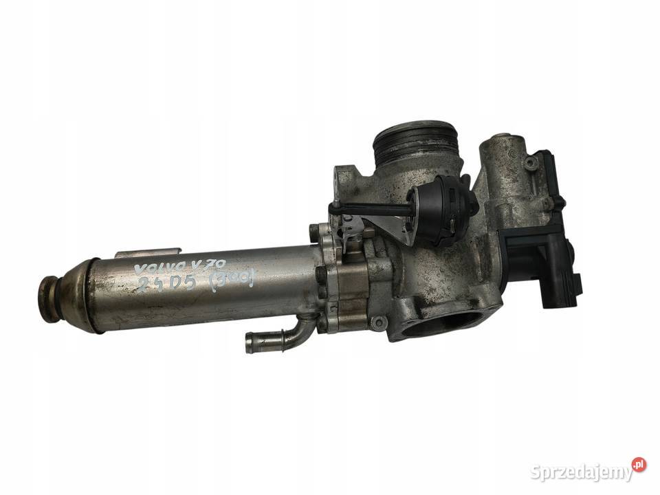 CHŁODNICA SPALIN EGR Volvo V70 S60 S80 XC90 24 osobowe Chełm