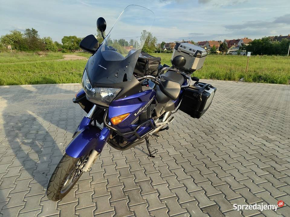 Honda Varadero 1000 Zawadzkie