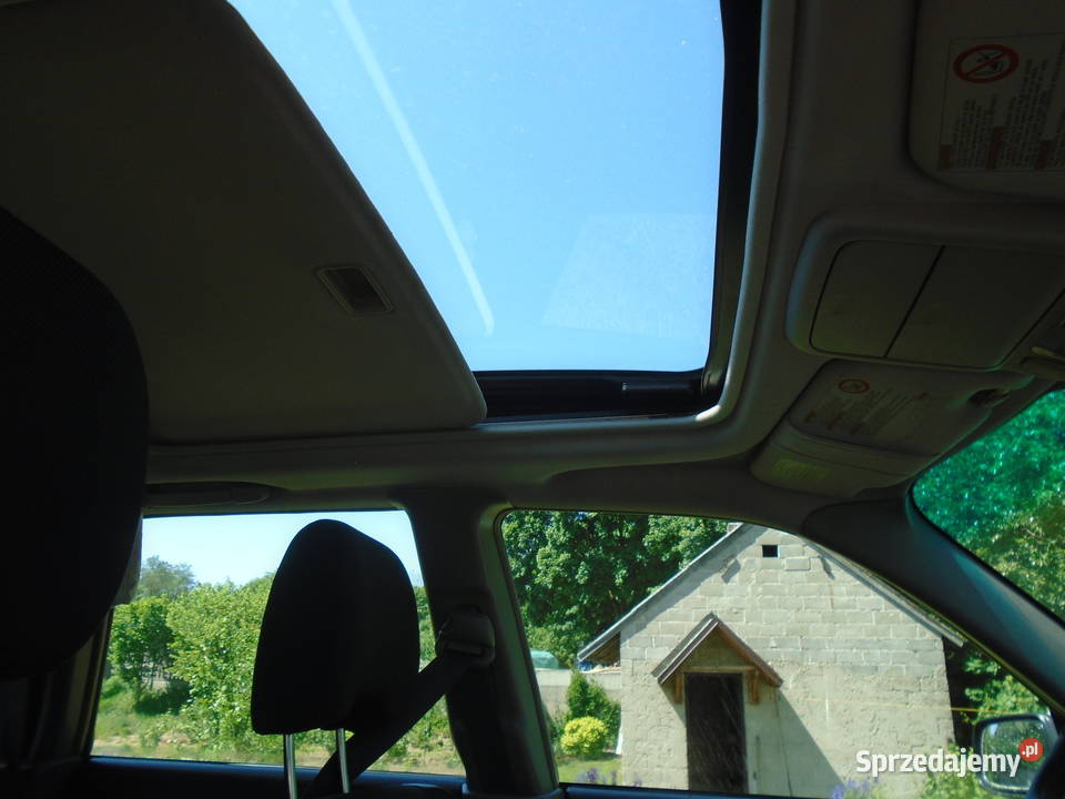 Subaru Forester SG 20 04