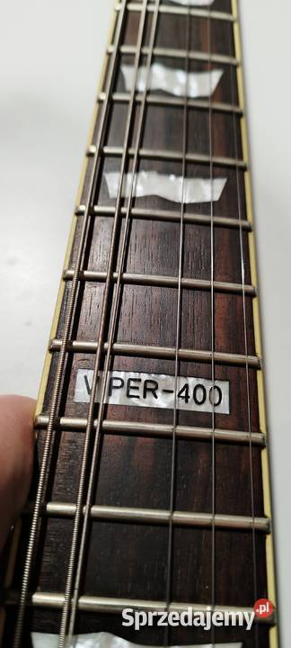 Viper 400 ESP gitara elektryczna z Lublin