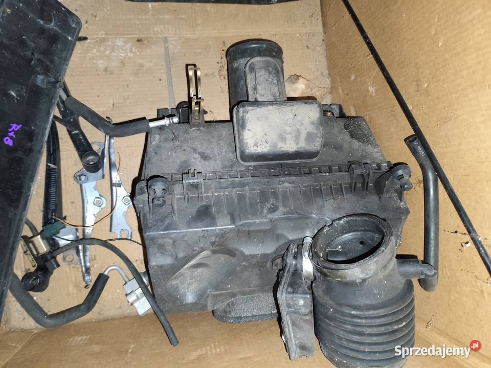 Mazda rx8 nagrzewnica filtr powietrza zbiornik Pozostałe Namysłów