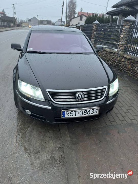 Phaeton 50 TDI V10 sprzedam