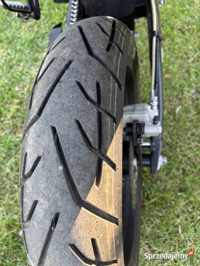 Malaguti xsm 125 Pierwszy właściciel salon Skulsk