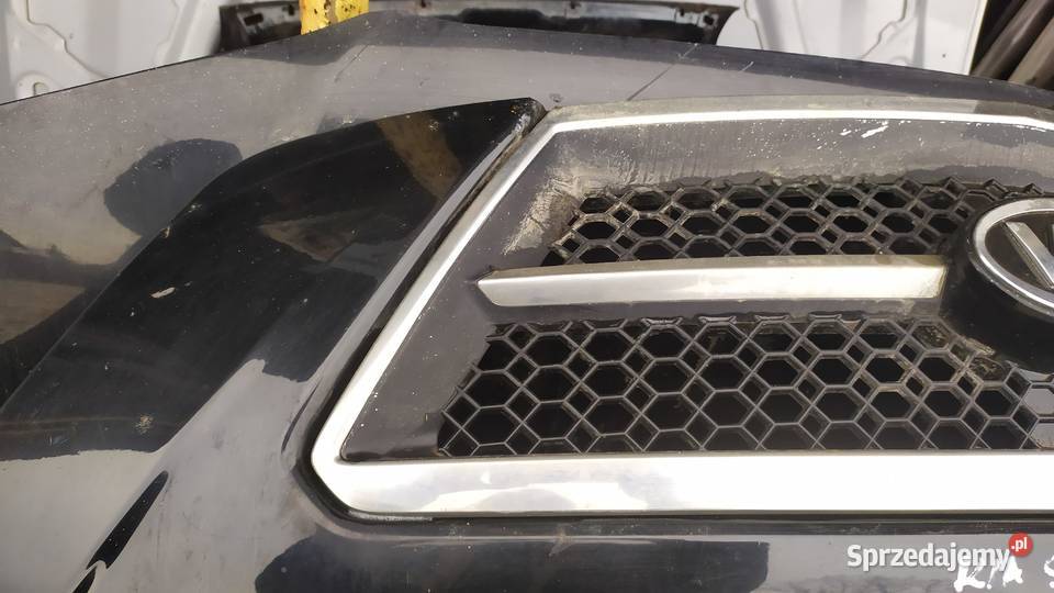 Kia Sorento 2003 2004 2008 2009 grill maska Byków sprzedam
