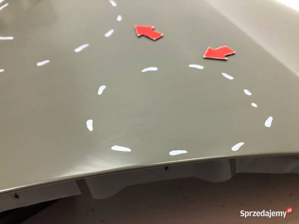 VW GOLF VI 5K 20082013 HB BŁOTNIK PRZÓD PRZEDNI Skarżysko-Kamienna