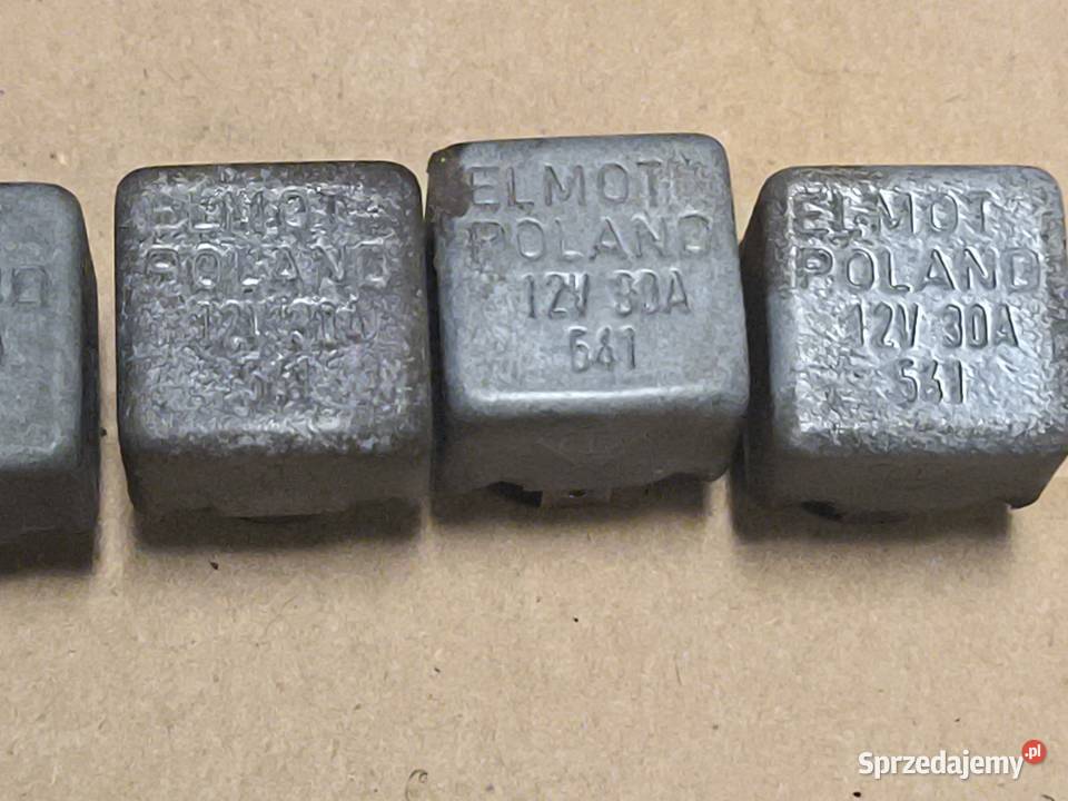 Polonez Borewicz akwarium przekaznikimocowanie