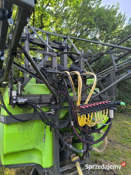 Opryskiwacz zawieszany Tecnoma 1350l 27m Zawieszane Szczebrzeszyn