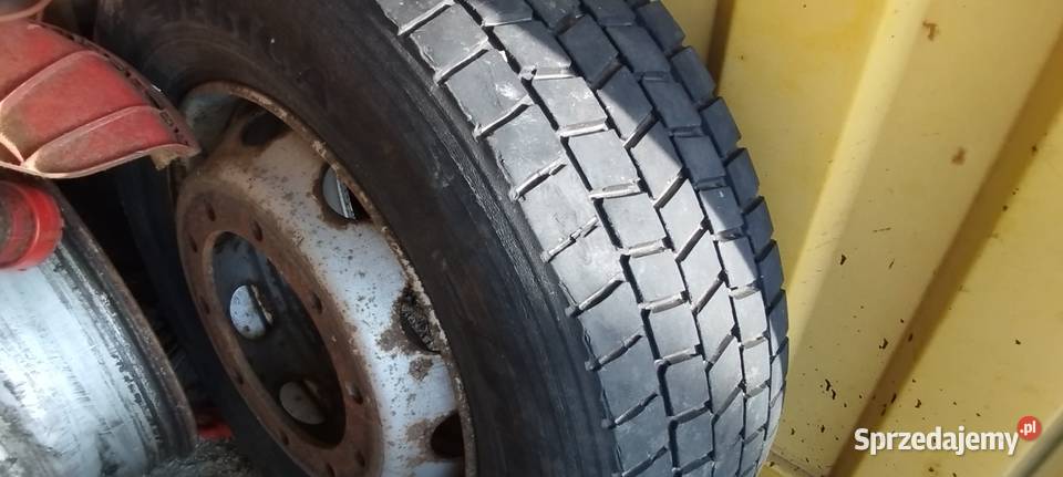 Koła ciężarowe 31570225 Darłowo