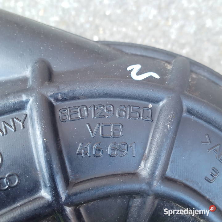 Audi A4 B7 Exeo 20 TDI Rura Dolot powietrza Dębica sprzedam
