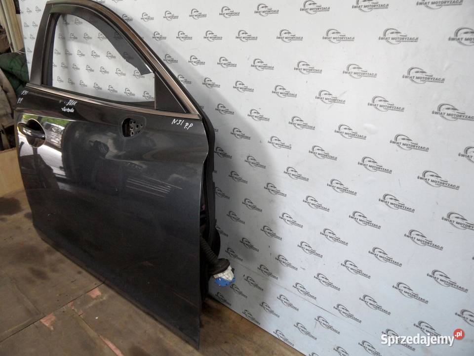 MAZDA 6 III GJ 14r drzwi prawe przód osobowe świętokrzyskie