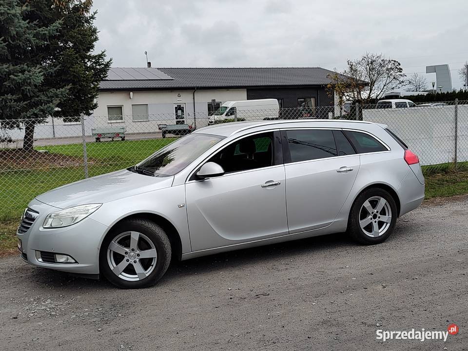 OPEL INSIGNIA 20 CDTI czujnik zmierzchu Leszno