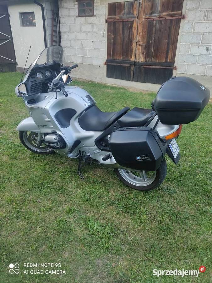 Motocykl BMW 1150 Rt Grodzisk