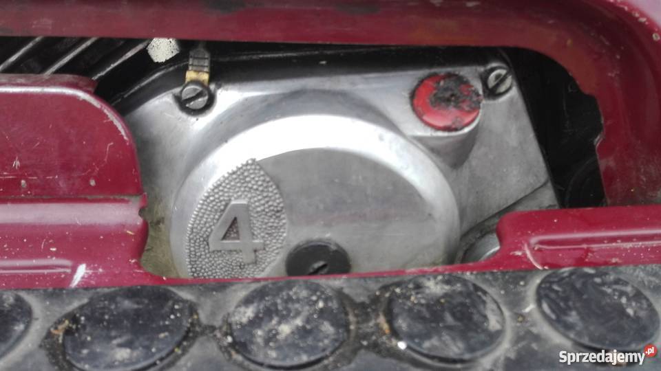 Sprzedam Simson SR50 60cm3 Wyskoki