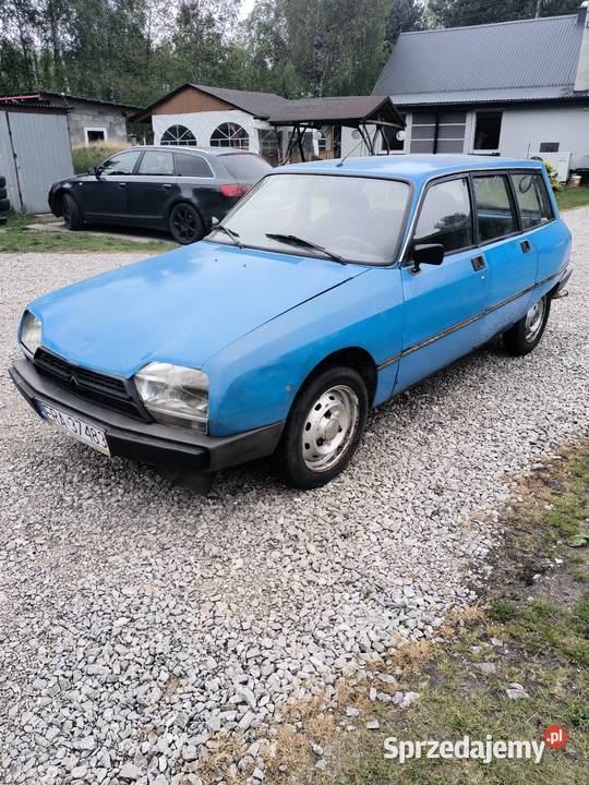 Citroen gsa łódzkie