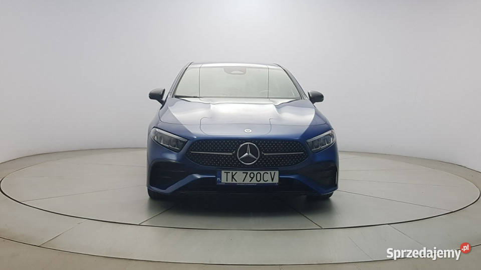 Mercedes A 200 AMG Line 7GDCT Z Polskiego Salonu Warszawa