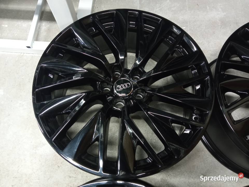 Felgi Audi 19 5x112 et27 85j a5 s5 a6 s6 a7 s7 świętokrzyskie Szczukowskie Górki