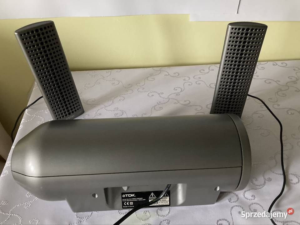 Głośniki Komputerowe Kolumny plus Subwoofer TDK Czerwionka-Leszczyny