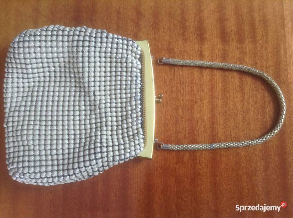 Torebka damska okolicznościowa vintage Opole