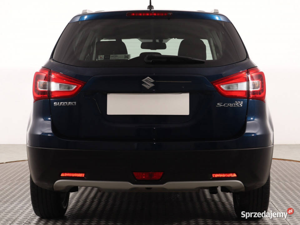 Suzuki SX4 SCross 10 BoosterJet Katowice