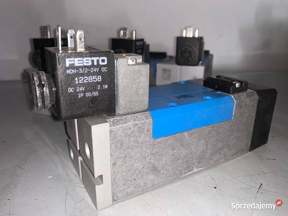 Festo MDH 5 2 D 3 FR S C A SA 188006