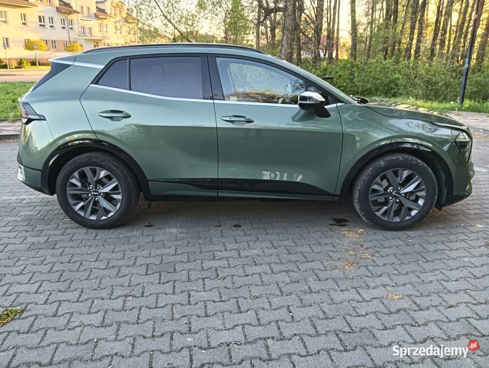 KIA SPORTAGE 183000km Zbylitowska Góra