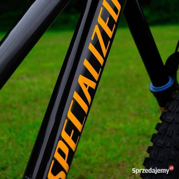 Rower Specialized Demo 8 Podchybie