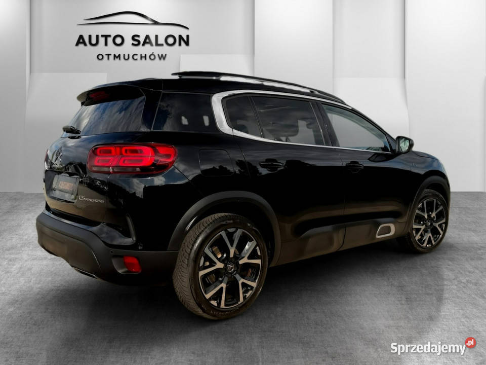 Citroen C5 Aircross SHINE skóra FUL LED grzane elektrochrom. lusterka boczne opolskie