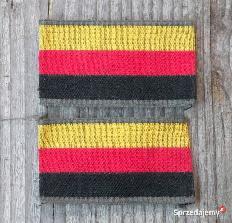 Naszywki BW flagi Wrocław