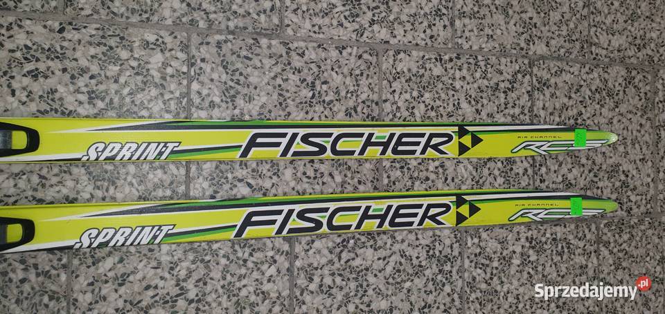 Narty biegowe FISCHER RCS Sprint 160 NNN Dębica