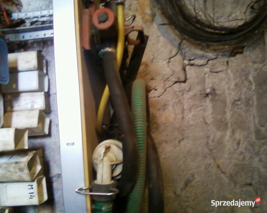 Opryskiwacz zawieszany Pilmet 300 dolnośląskie Lubań