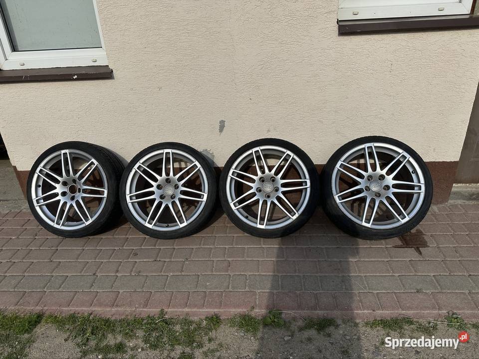 Koła 19 speedline wzór rs4 Rzeszów