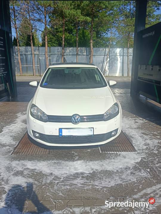 Volkswagen Golf VI sprzedam