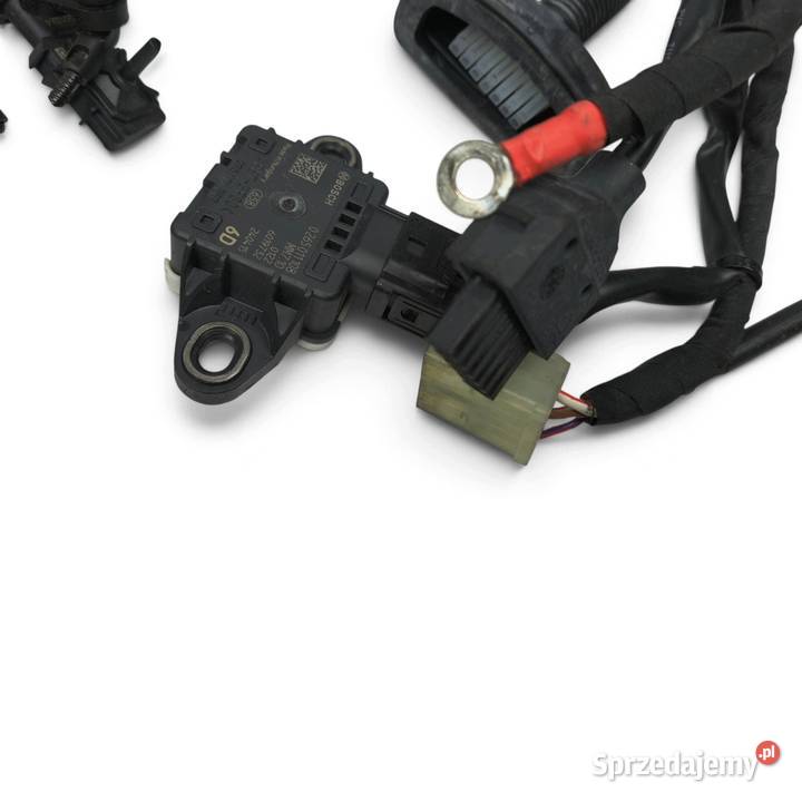 WIĄZKA ELEKTRYCZNA INSTALACJA KTM 1390 Super Chełm