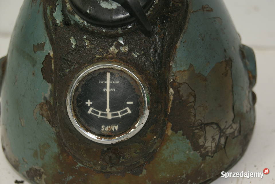 LAMPA LUCAS STACYJKA BSA M20 AJS Norton Triumph śląskie Rybnik sprzedam