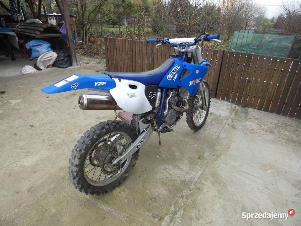 Yamaha YZF 426 /WR426 F Chełm - Sprzedajemy.pl