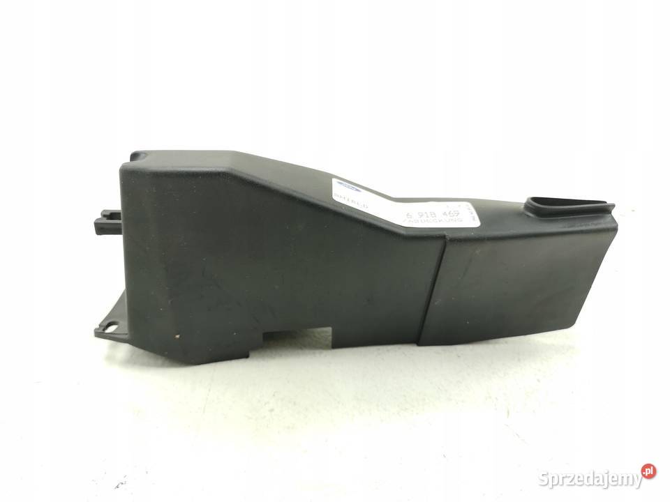 OSŁONA ZAMKA DRZWI LEWYCH FORD ESCORT MK5 Wyposażenie wnętrza