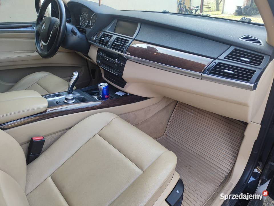 BMW X5 E70 ORGINAŁ super stan podkarpackie Jarosław