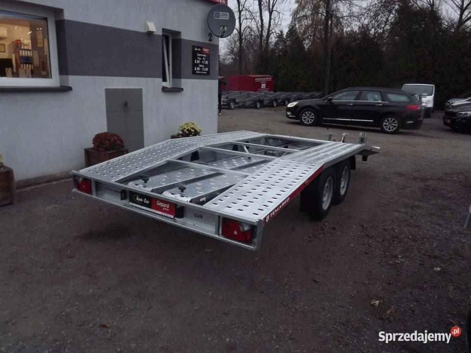 do przewozu samochodów TEMARED CAR 45202 S 2000 Janów Lubelski
