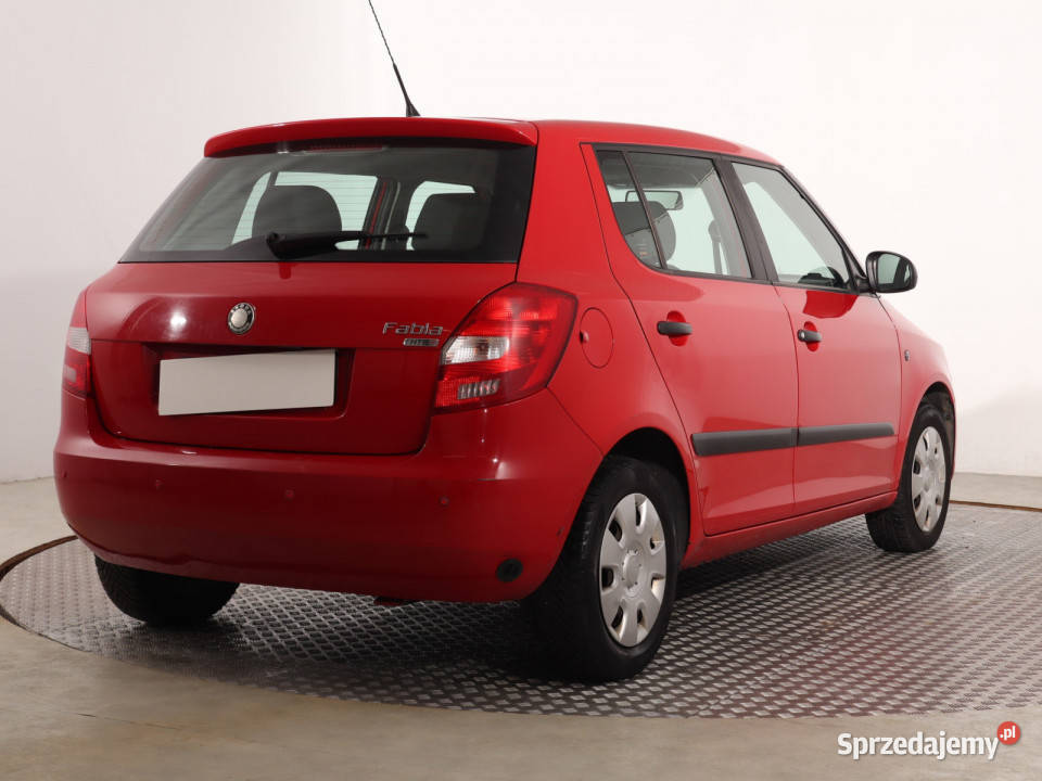 Skoda Fabia 12 12V Hatchback Katowice sprzedam