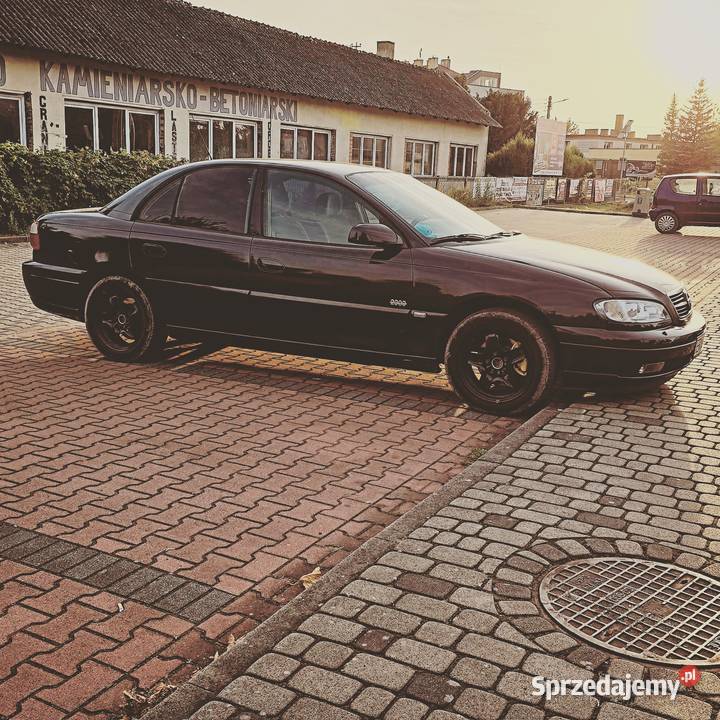 Sprzedam Opel Omega 20 Tychy sprzedam