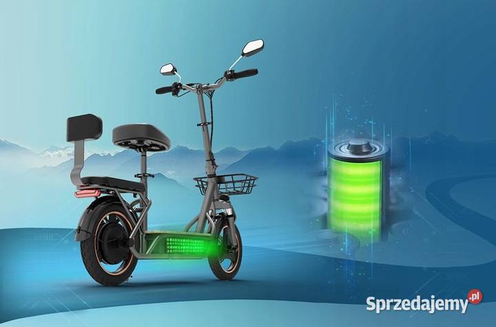 KUKIRIN C1 PRO Pojazd Elektryczny 50H 100 14 Łańcut