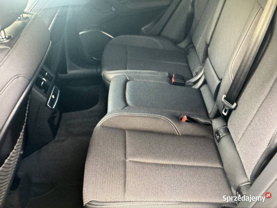 Audi Q5 Sline Black Pakiet Q5 Bolesławiec