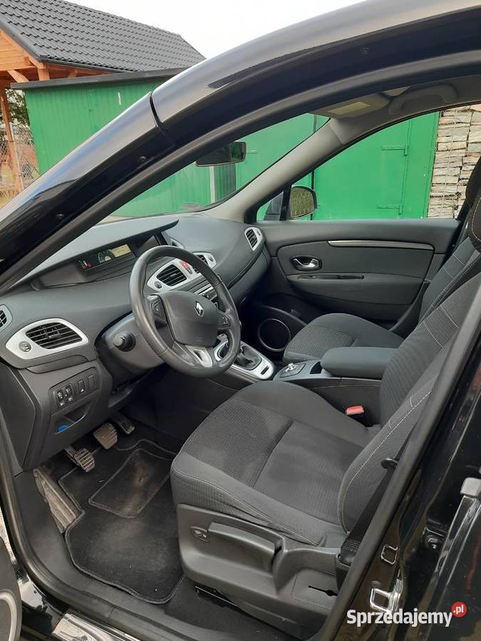 Sprzedam Renault Grand Scenic 3 2011r Grand Scenic Wejherowo