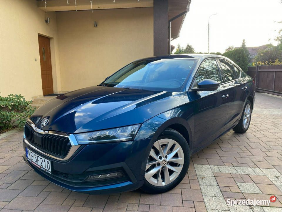 koda Octavia I Wł Krajowy BEZSZKODOWY 100 Octavia