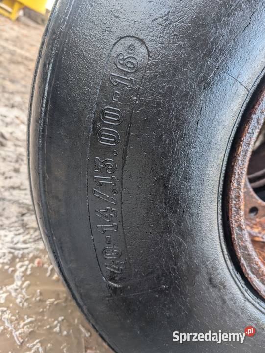 2x kola do beczkowozu 40141300 16 kujawsko-pomorskie