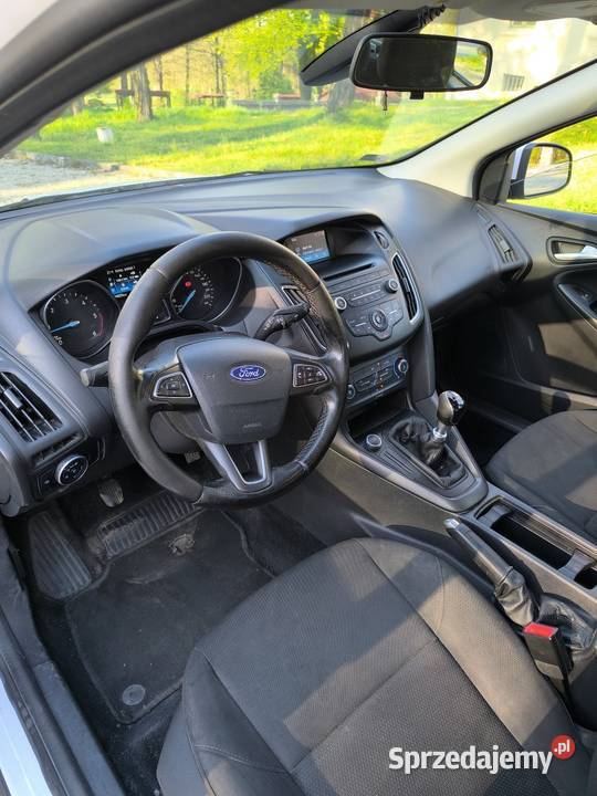Ford Focus 2016 15 diesel manual Focus Galewice